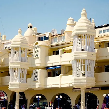 Puerto Marina Waterfront
