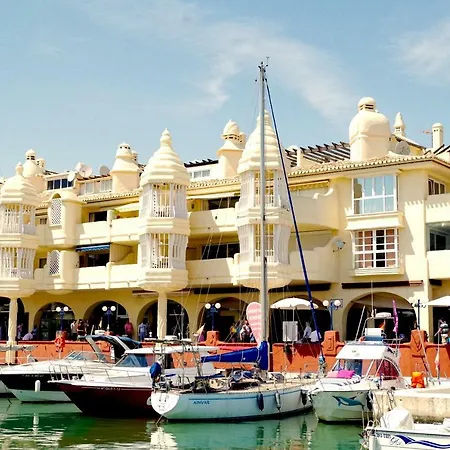 Apartment Puerto Marina Waterfront *