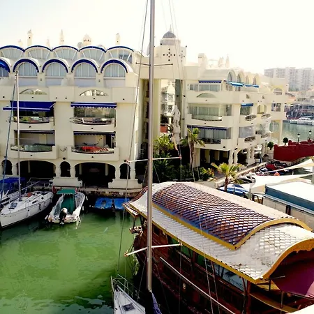 Puerto Marina Waterfront *