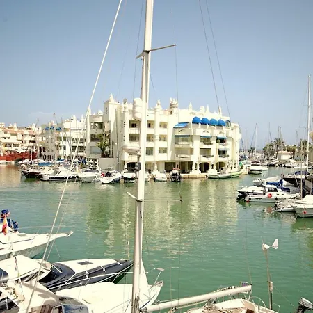 Apartment Puerto Marina Waterfront Benalmádena