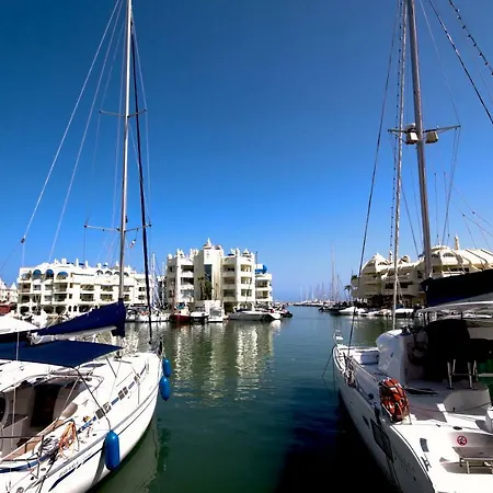 Apartment Puerto Marina Waterfront *