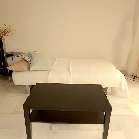 Puerto Marina Waterfront Apartment