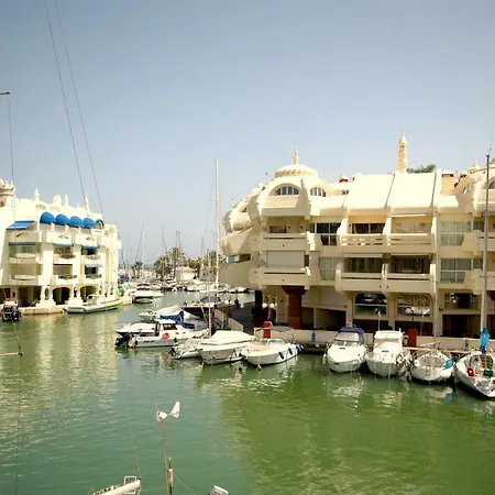 Puerto Marina Waterfront Apartment