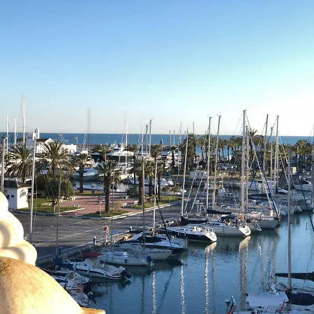 Puerto Marina Waterfront Benalmádena