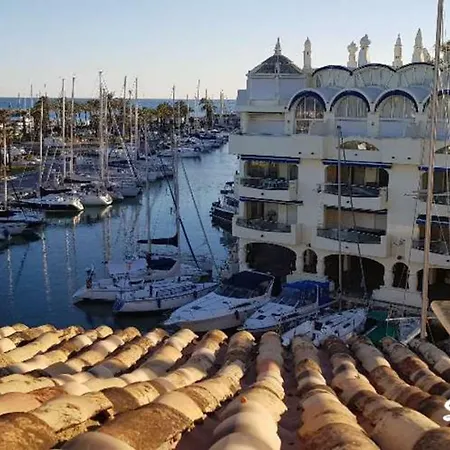 Puerto Marina Waterfront Apartment