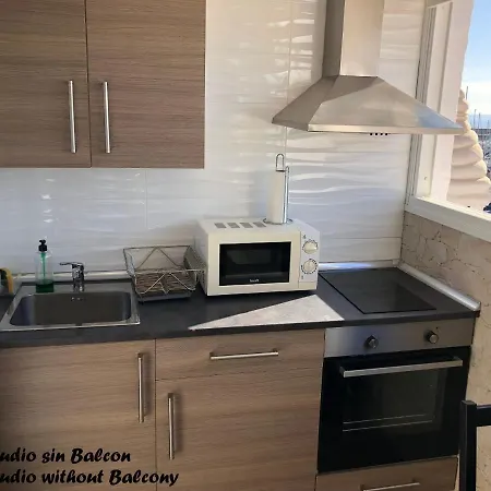 Apartamento Puerto Marina Waterfront Benalmádena