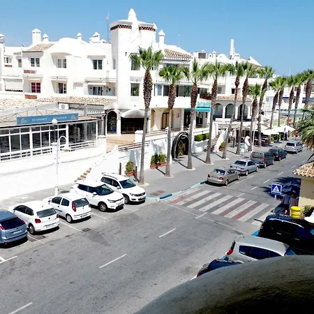 Apartamento Puerto Marina Waterfront Benalmádena