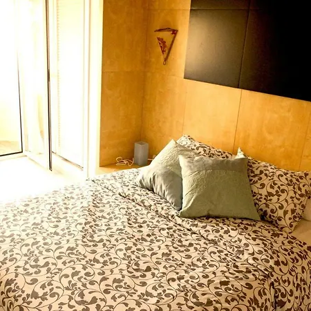 Apartamento Puerto Marina Waterfront