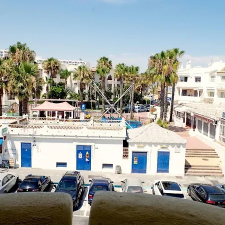 Apartamento Puerto Marina Waterfront *