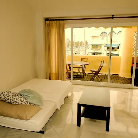 Apartamento Puerto Marina Waterfront *