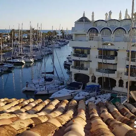 Puerto Marina Waterfront Apartamento
